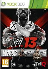 WWE '13 [Limited Edition] - PAL Xbox 360