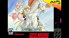 Tales of Phantasia [Anglais] - Super Nintendo