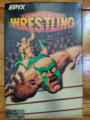 Championship Wrestling - Atari ST