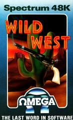 Wild West - ZX Spectrum