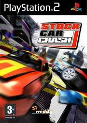 Stock Car Crash - PAL Playstation 2