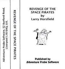 Revenge of the Space Pirates - ZX Spectrum