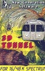 3D Tunnel - ZX Spectrum