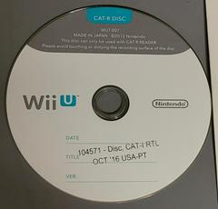 Interactive Demo - October 2016 - Wii U