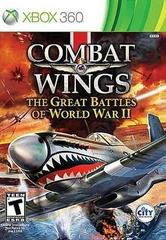 Combat Wings: The Great Battles of WWII - Xbox 360