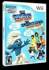 The Smurfs Dance Party [Walmart Edition] - Wii