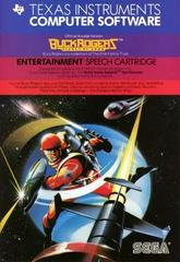 Buck Rogers: Planet of Zoom - TI-99