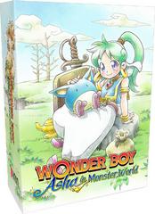 Wonder Boy: Asha in Monster World [Collector's Edition] - PAL Nintendo Switch