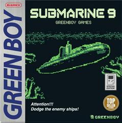 Submarine 9 - GameBoy