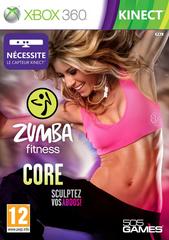 Zumba Fitness Core - PAL Xbox 360