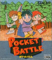 Pocket Battle - JP GameBoy