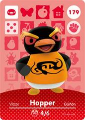 Hopper #179 [Animal Crossing Series 2] - Amiibo Cards