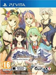 Atelier Shallie Plus: Alchemists of the Dusk Sea - PAL Playstation Vita