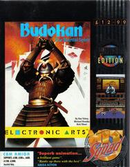 Budokan: El Espíritu Marcial [Softprice] - Amiga