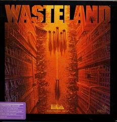 Wastelands - Commodore 64