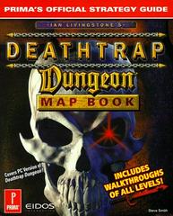 Deathtrap Dungeon Map Book - Strategy Guide
