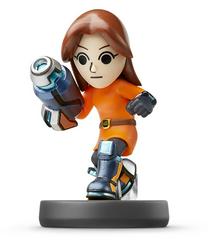 Mii Gunner - Amiibo