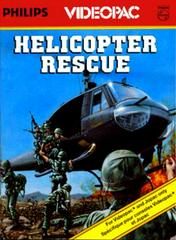 54. Helicopter Rescue - PAL Videopac G7000