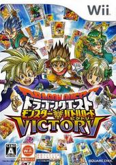 Dragon Quest: Monster Battle Road Victory - JP Wii