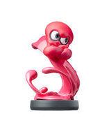 Octoling Octopus - Amiibo