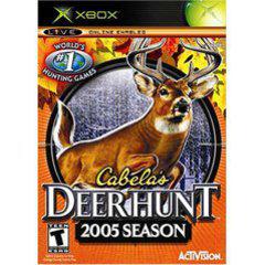 Cabela's Deer Hunt 2005 - Xbox