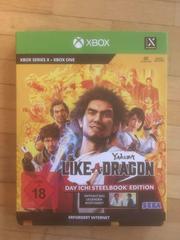 Yakuza: Like A Dragon [Day Ichi Steelbook Edition] - PAL Xbox Series X