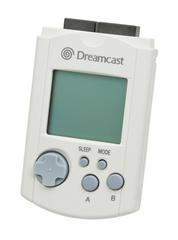 VMU: Visual Memory Unit - JP Sega Dreamcast