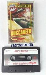 Buccaneer - ZX Spectrum