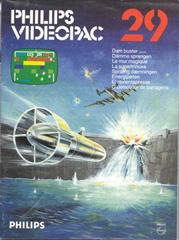 29. Dam Buster - PAL Videopac G7000