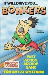Bonkers - ZX Spectrum