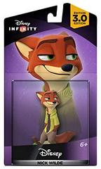 Nick Wilde - 3.0 - Disney Infinity