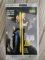 The Italian Job [UMD] - PSP