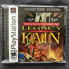 Blood Omen: Legacy of Kain [Collectors Edition] - Playstation