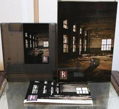 L'Incident [Homebrew] - NES