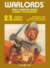 Seigneurs de guerre - Atari 2600