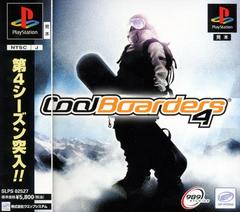 Cool Boarders 4 - JP Playstation