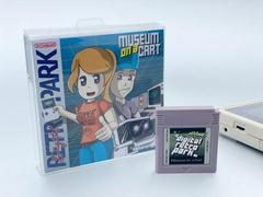 Musée sur chariot [Homebrew] - GameBoy