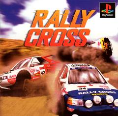 Rally Cross - JP Playstation