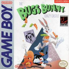 Bugs Bunny Crazy Castle - PAL GameBoy