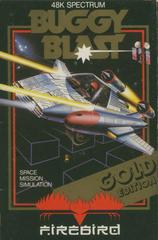 Buggy Blast - ZX Spectrum