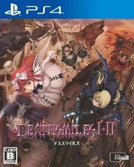 Deathsmiles I & II - JP Playstation 4