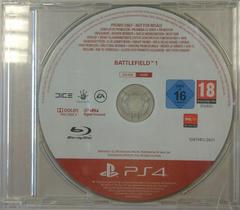 Battlefield 1 [Promo] - PAL Playstation 4