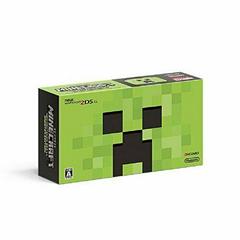 Minecraft Creeper Edition 2DS XL - JP Nintendo 3DS