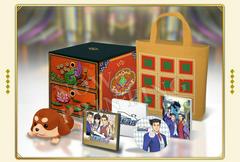 Gyakuten Saiban 6 [e-Capcom Limited Edition] - JP Nintendo 3DS