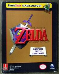 Zelda Ocarina of Time [GameStop Prima] - Strategy Guide