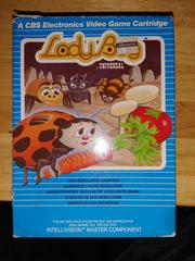 Lady Bug [CBS] - Intellivision