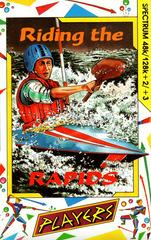 Riding the Rapids - ZX Spectrum