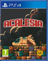 Acalesia - PAL Playstation 4