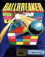 Ball Breaker II - ZX Spectrum