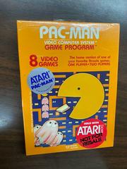 Pac-Man [Not For Resale] - Atari 2600
